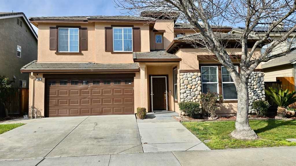 Image 1 of property listing at 389 389 Burlington Dr, Tracy, CA 95376
