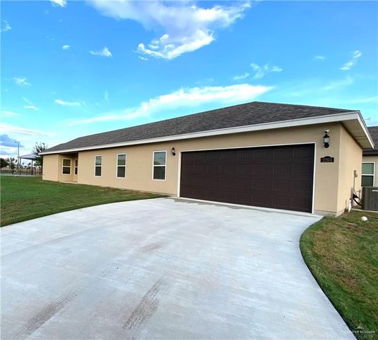 2203 Tanager Lane, Mission, TX 78572