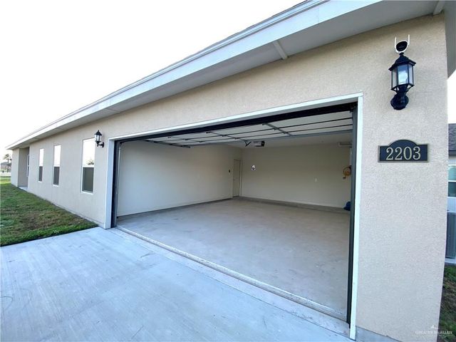 2203 Tanager Lane, Mission, TX 78572