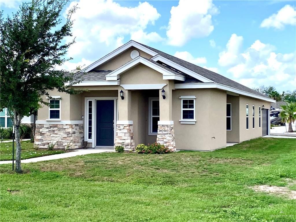 2203 Tanager Lane, Mission, TX 78572