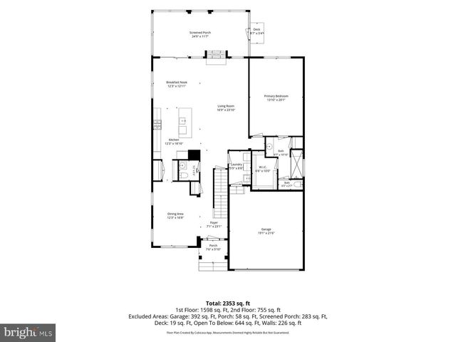 37025 RED CEDAR DR, Lewes, DE 19958