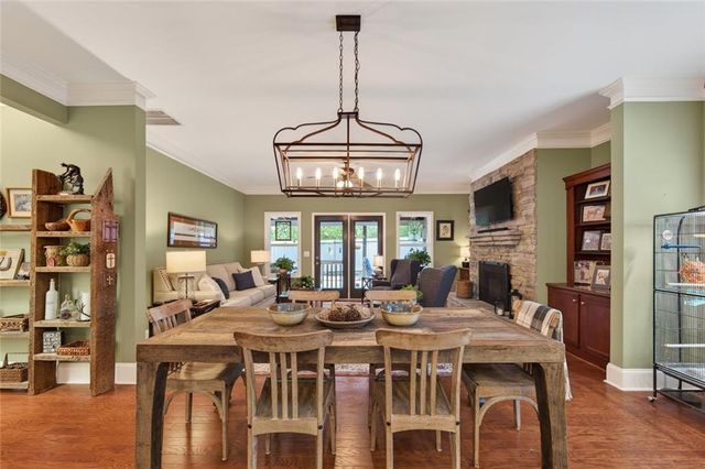 107 River Knoll Way, Dahlonega, GA 30533