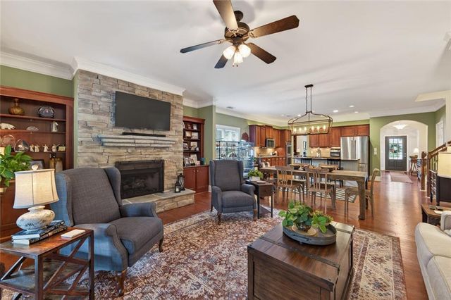 107 River Knoll Way, Dahlonega, GA 30533
