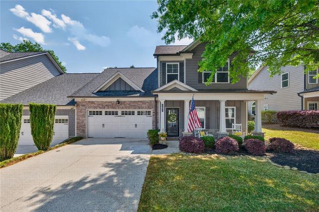 107 River Knoll Way, Dahlonega, GA 30533
