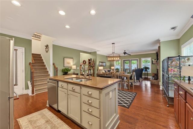 107 River Knoll Way, Dahlonega, GA 30533