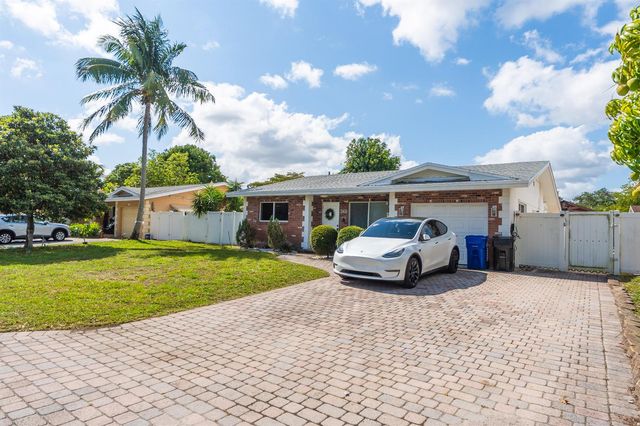 3166 NW 68th Street, Fort Lauderdale, FL 33309