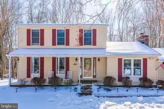 5115 BRYDON CT, Warrenton, VA 20187