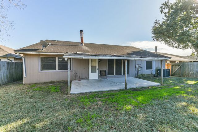 2514 General Colony Drive, Friendswood, TX 77546