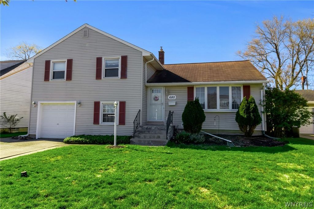 680 Glenalby Road, Tonawanda, NY 14150