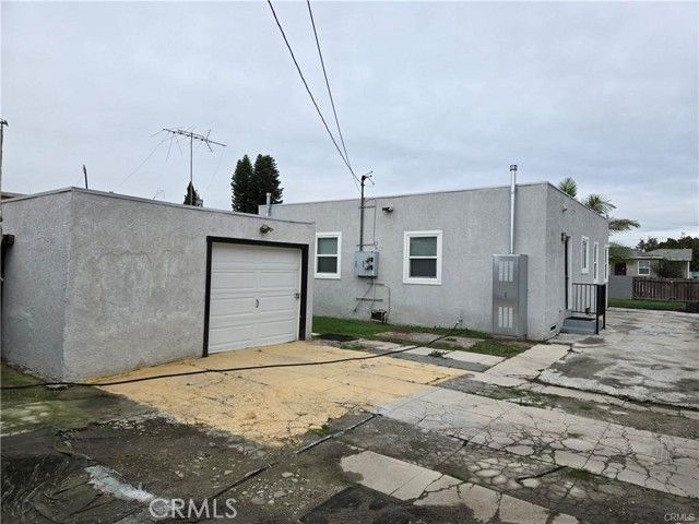 1714 E San Marcus, Compton, CA 90221