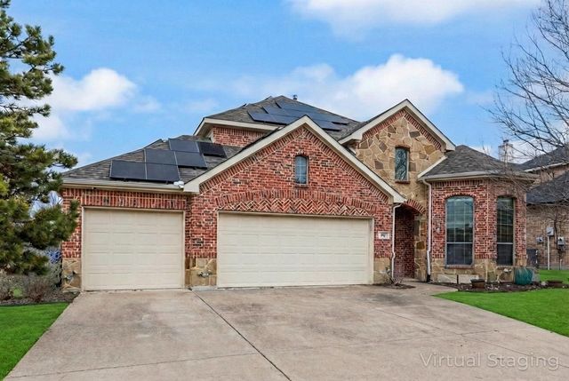106 Stone Drive, Forney, TX 75126