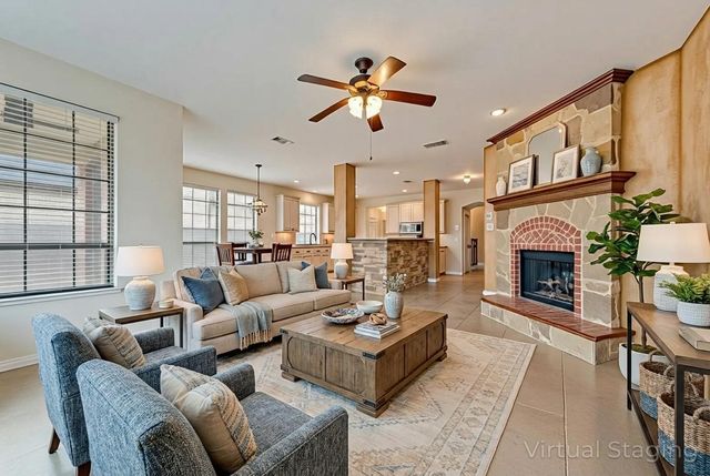 106 Stone Drive, Forney, TX 75126