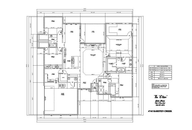 4745 Karsten Creek Drive, San Angelo, TX 76904