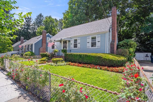 15 New Haven Street, Boston, MA 02132