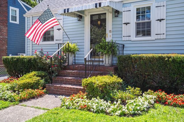 15 New Haven Street, Boston, MA 02132
