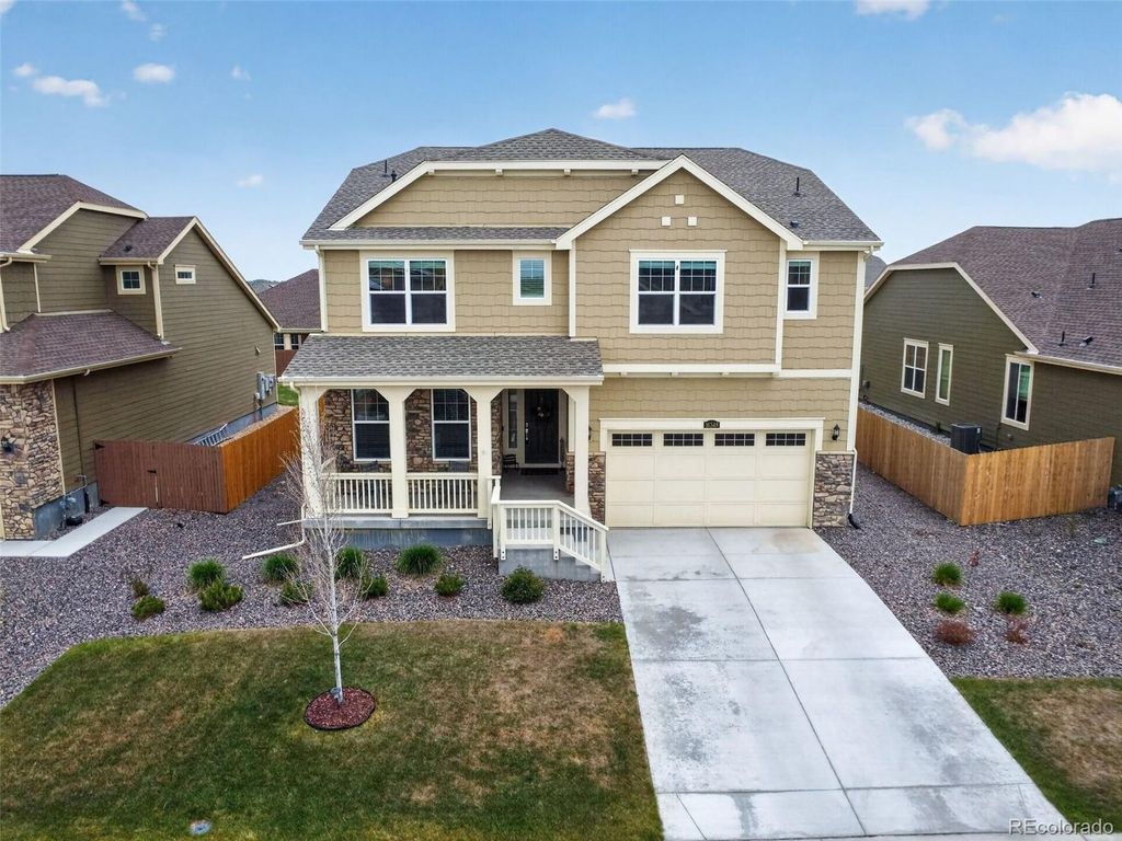 16348 Saint Paul Street, Thornton, CO 80602