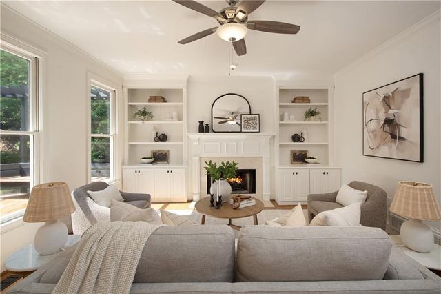 10425 Cranchester Way, Alpharetta, GA 30022