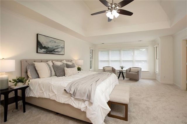 10425 Cranchester Way, Alpharetta, GA 30022
