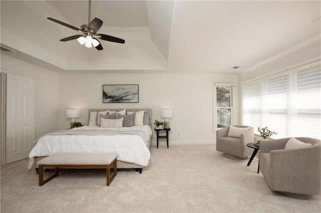 10425 Cranchester Way, Alpharetta, GA 30022
