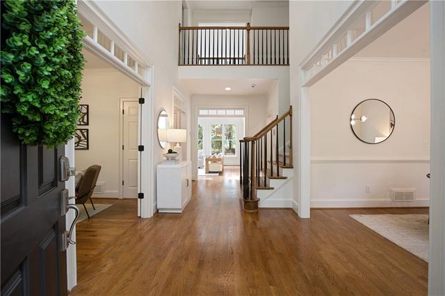 10425 Cranchester Way, Alpharetta, GA 30022