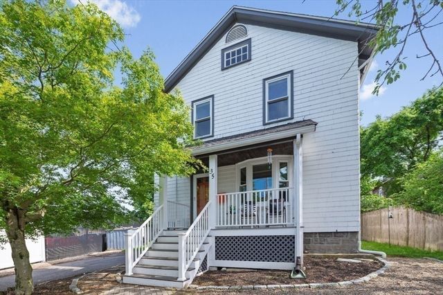 35 Columbia Road, Medford, MA 02155