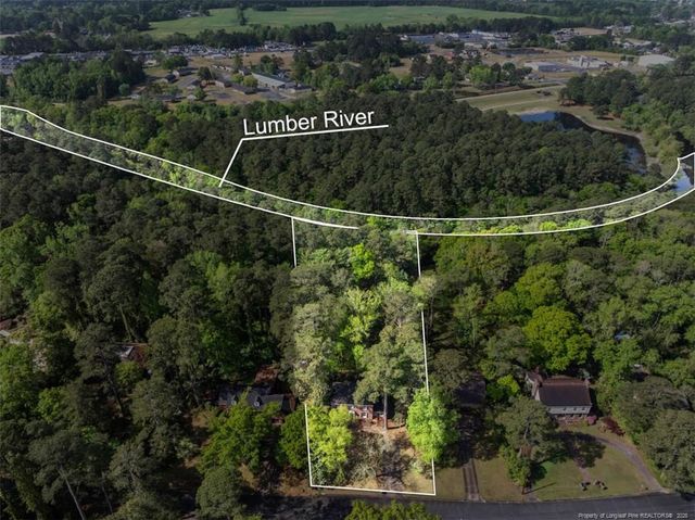 1007 Riverside Boulevard, Lumberton, NC 28358