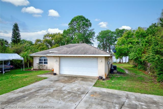 3156 Holiday Beach Drive, Avon Park, FL 33825