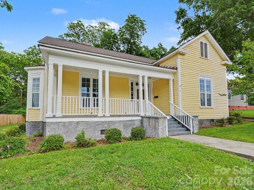 305 N White Street, Lancaster, SC 29720