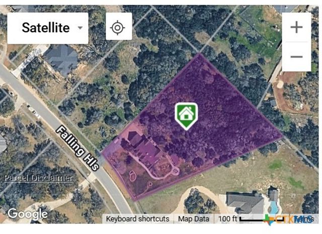 204 Falling Hills, New Braunfels, TX 78132