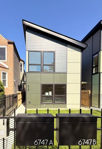 6747 S Langley Avenue, Chicago, IL 60637