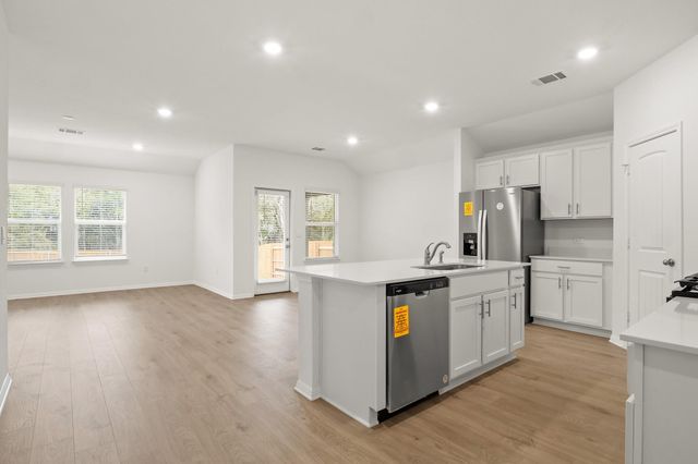 2408 N Bronc Buster WAY, Leander, TX 78641