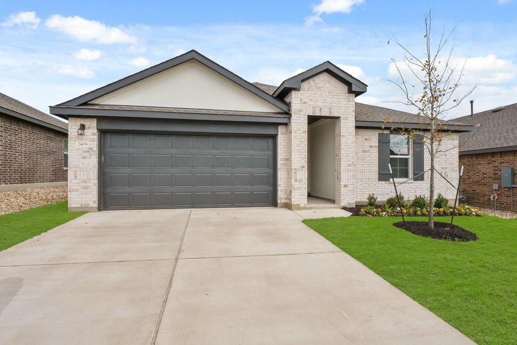 2408 N Bronc Buster WAY, Leander, TX 78641