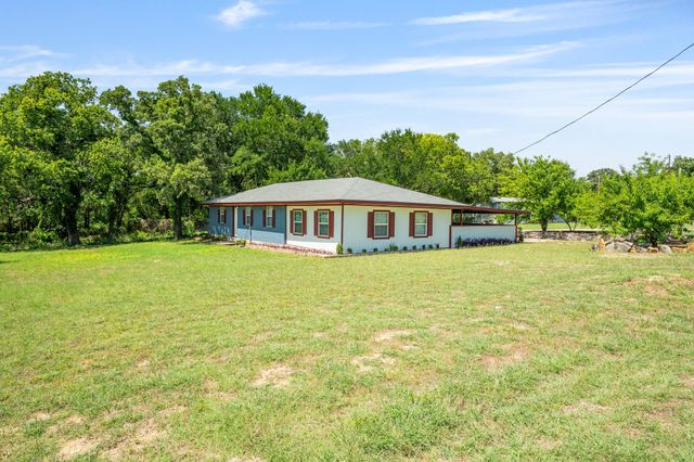 4010 Quail Ridge Court, Granbury, TX 76049