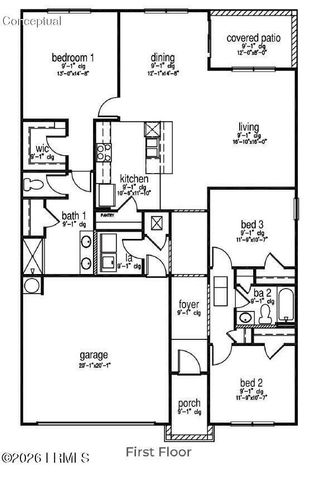 1059 Sanctuary Drive, Ridgeland, SC 29936