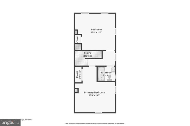 8434 COMMERCIAL ST, Savage, MD 20763