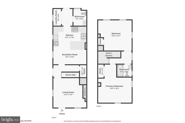 8434 COMMERCIAL ST, Savage, MD 20763
