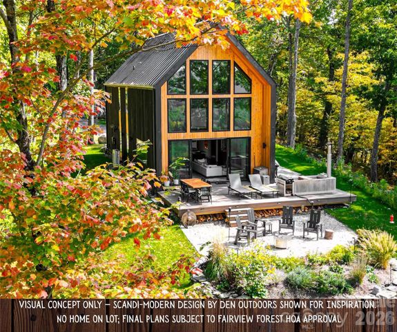 99999 Fairview Forest Drive, Fairview, NC 28730