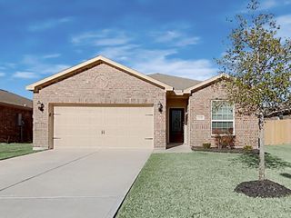 22510 Mount Echo Drive, Hockley, TX 77447