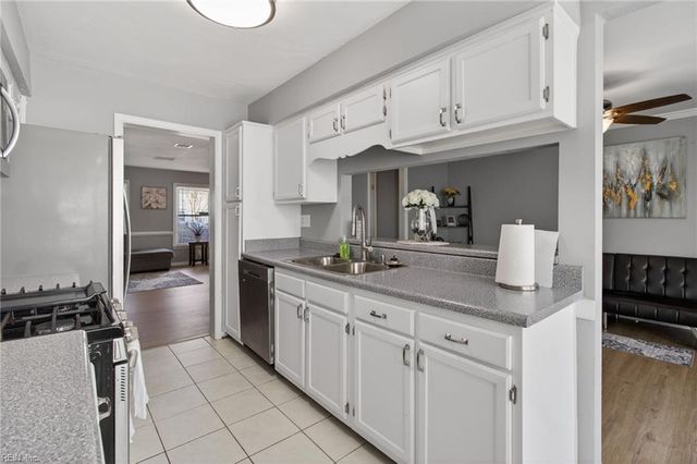 2122 Lyndora RD, Virginia Beach, VA 23454