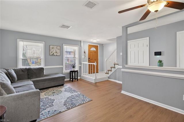 2122 Lyndora RD, Virginia Beach, VA 23454