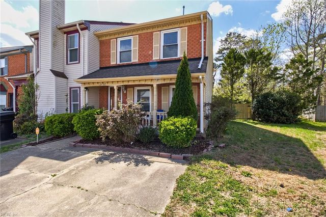 2122 Lyndora RD, Virginia Beach, VA 23454