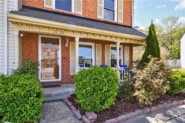 2122 Lyndora RD, Virginia Beach, VA 23454