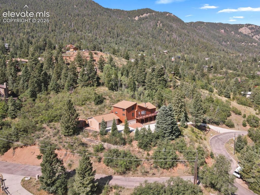 8825 Ute Road, Cascade, CO 80809 — photo 2