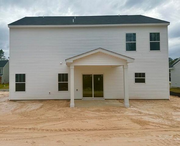 1056 Burlington Drive, Augusta, GA 30909