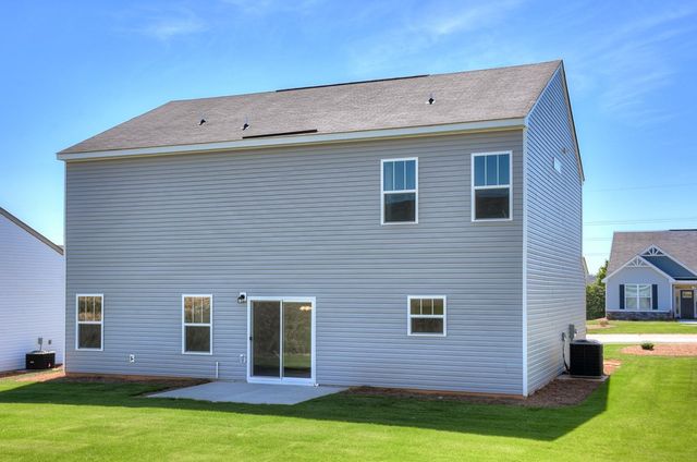 1056 Burlington Drive, Augusta, GA 30909