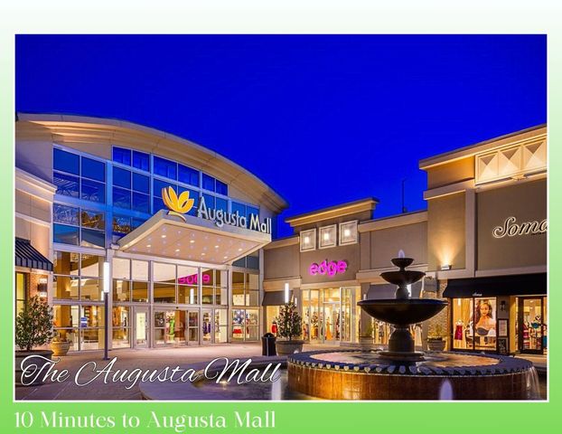 1056 Burlington Drive, Augusta, GA 30909