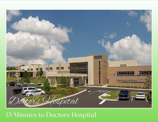 1056 Burlington Drive, Augusta, GA 30909