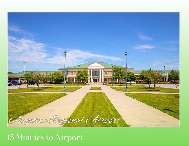 1056 Burlington Drive, Augusta, GA 30909