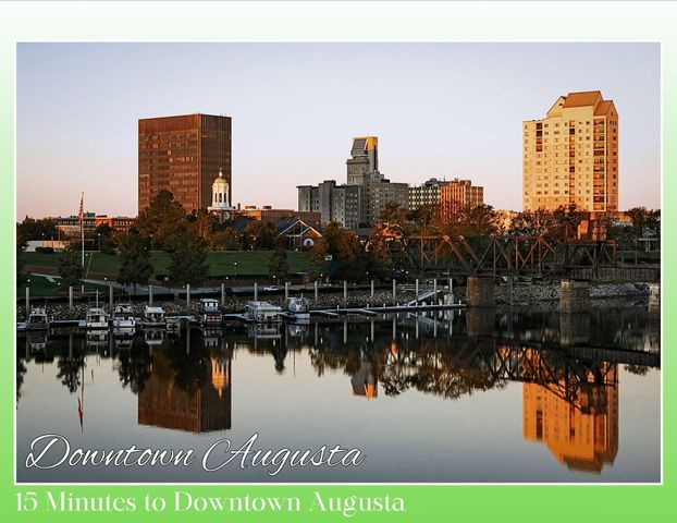 1056 Burlington Drive, Augusta, GA 30909