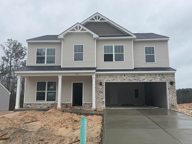 1056 Burlington Drive, Augusta, GA 30909